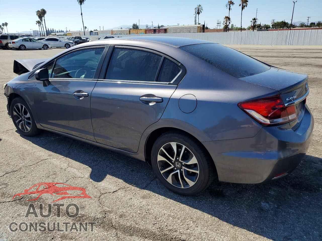 HONDA CIVIC 2014 - 19XFB2F8XEE223321