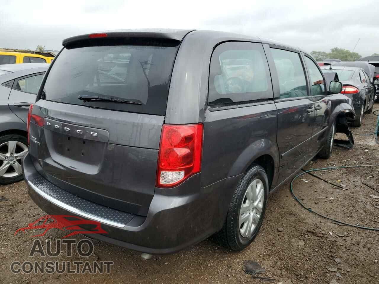 DODGE CARAVAN 2016 - 2C4RDGBG0GR117446