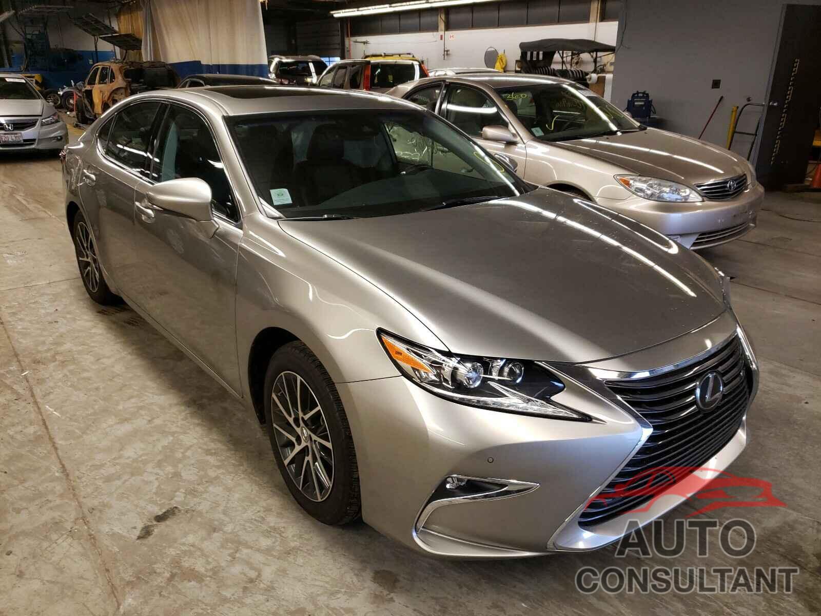 LEXUS ES350 2017 - 58ABK1GG9HU064932