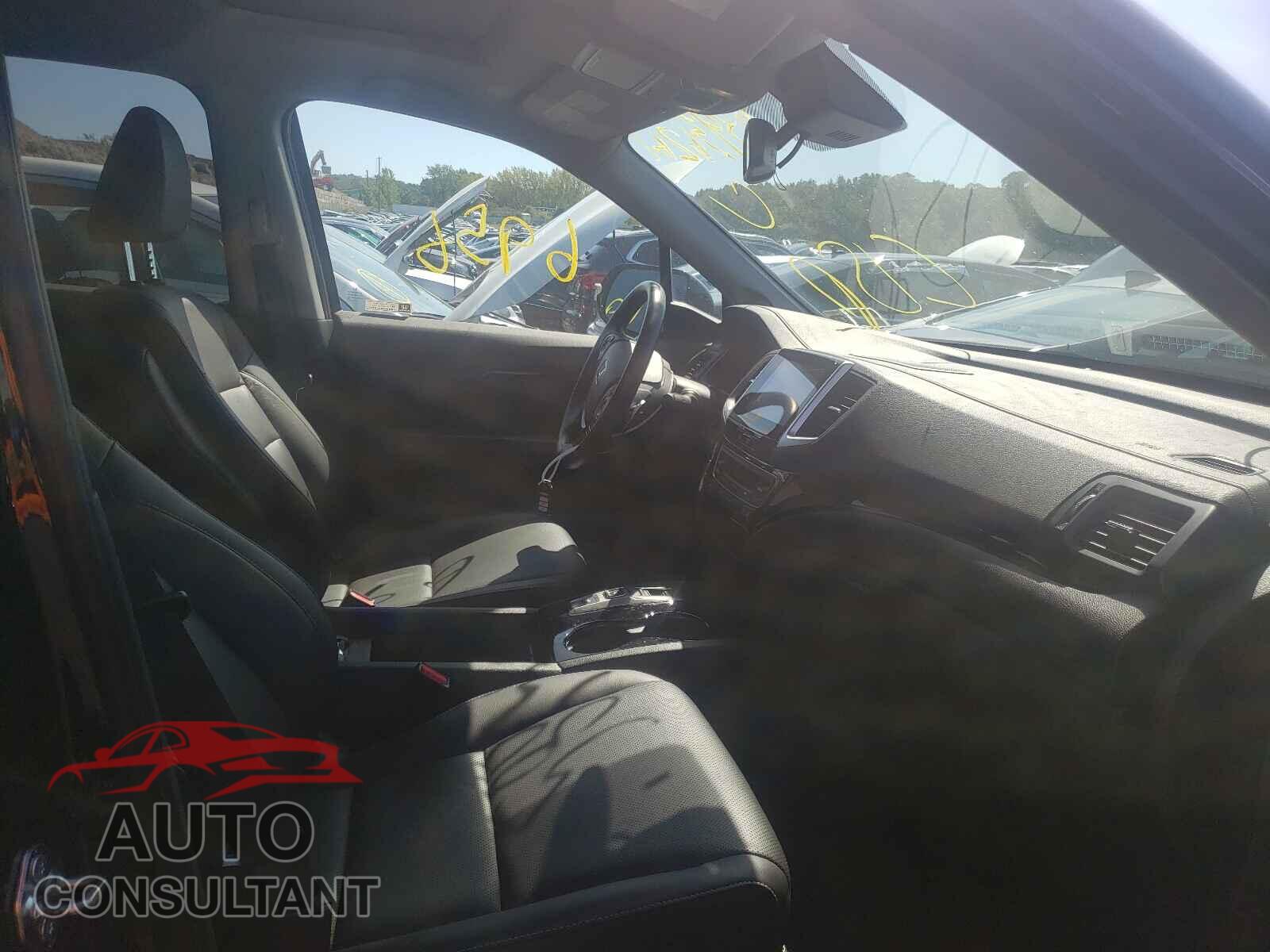 HONDA RIDGELINE 2020 - 5FPYK3F78LB009917