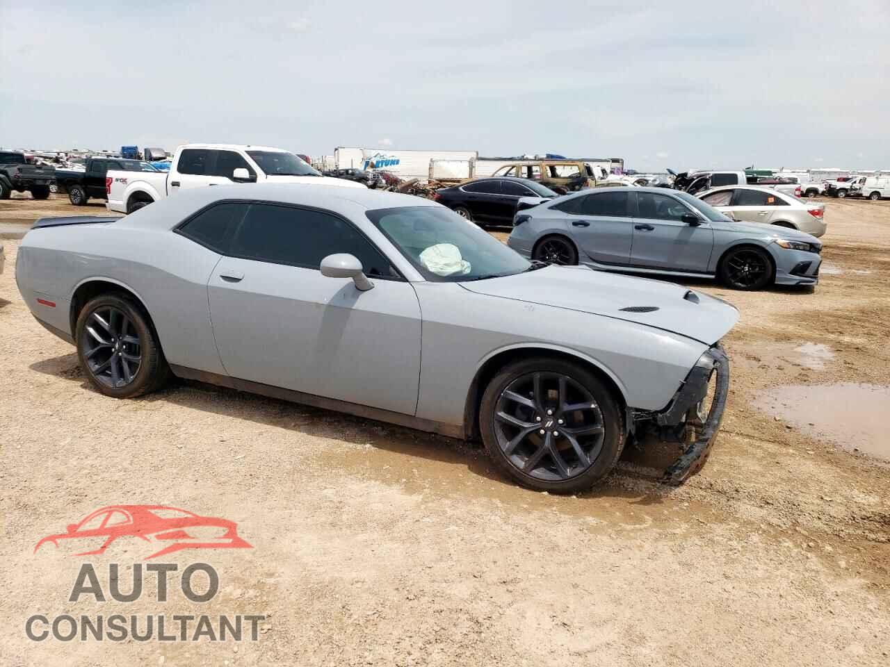 DODGE CHALLENGER 2020 - 2C3CDZAG3LH194206