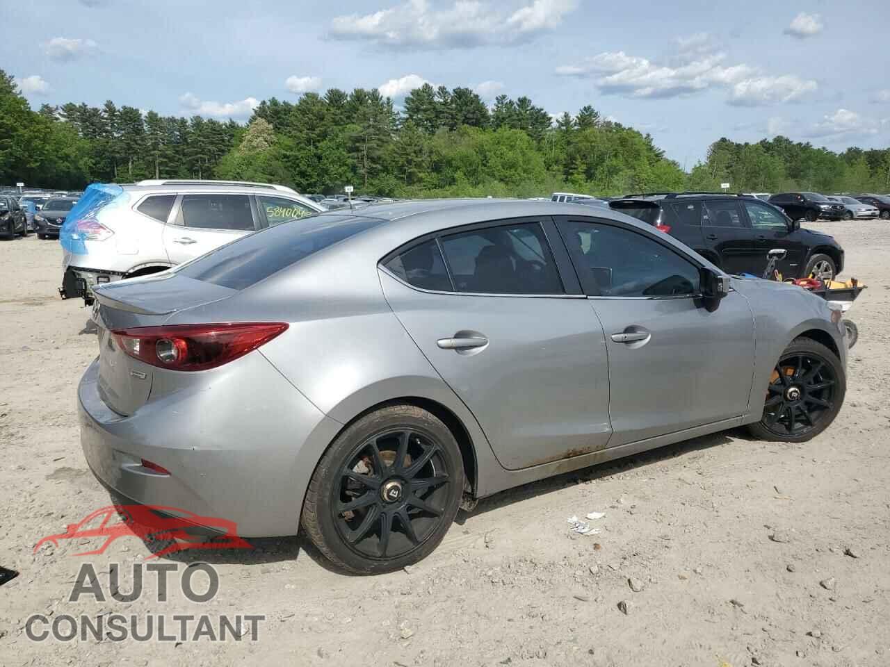MAZDA 3 2014 - JM1BM1V34E1137076