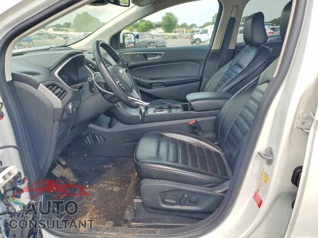 FORD EDGE 2020 - 2FMPK4J90LBA01774