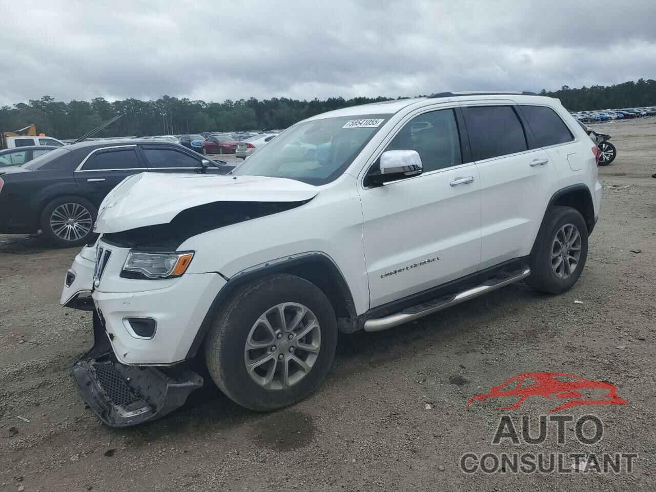 JEEP GRAND CHER 2015 - 1C4RJEBM6FC111144