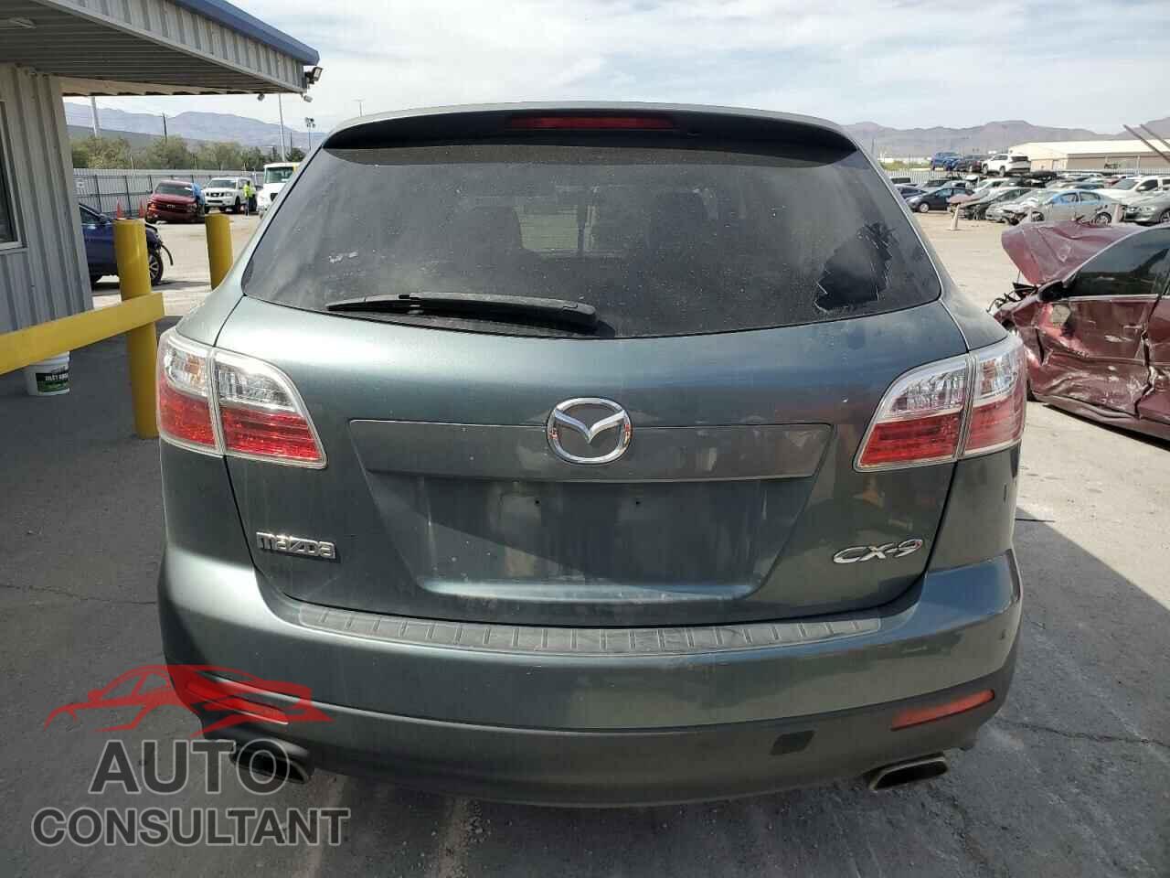MAZDA CX-9 2010 - JM3TB2MV1A0203027