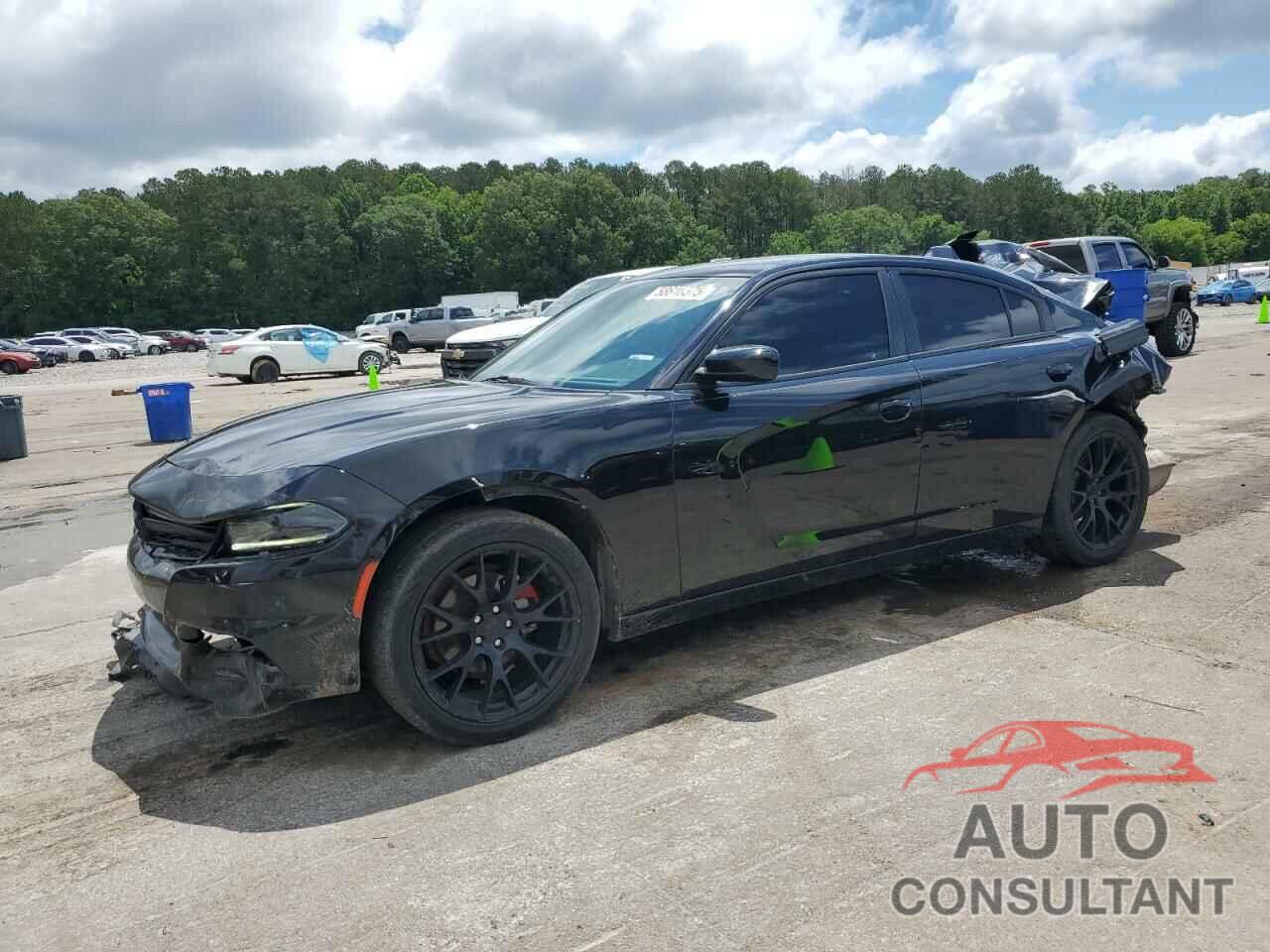 DODGE CHARGER 2018 - 2C3CDXBG9JH173862