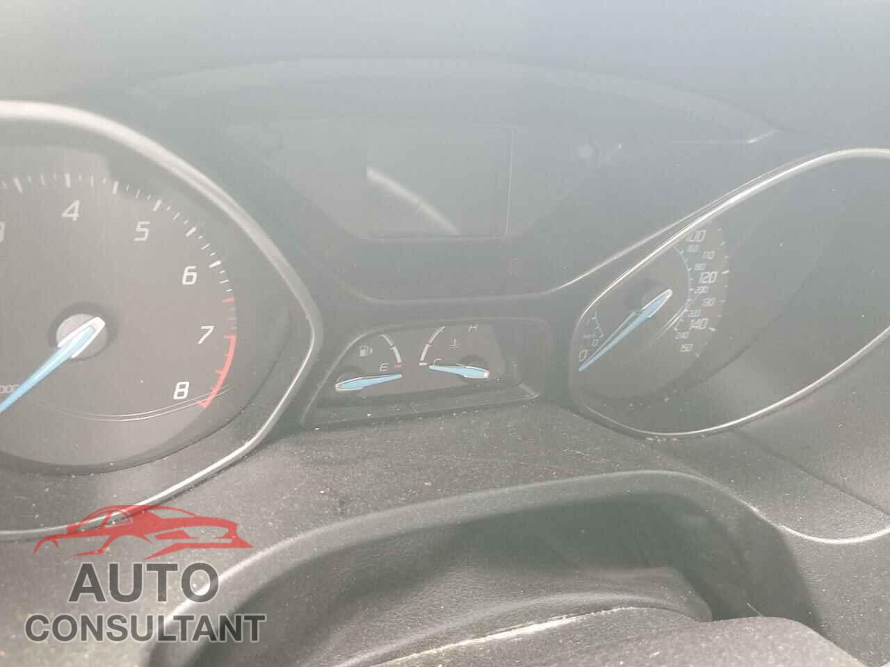 FORD FOCUS 2012 - 1FAHP3F20CL346566