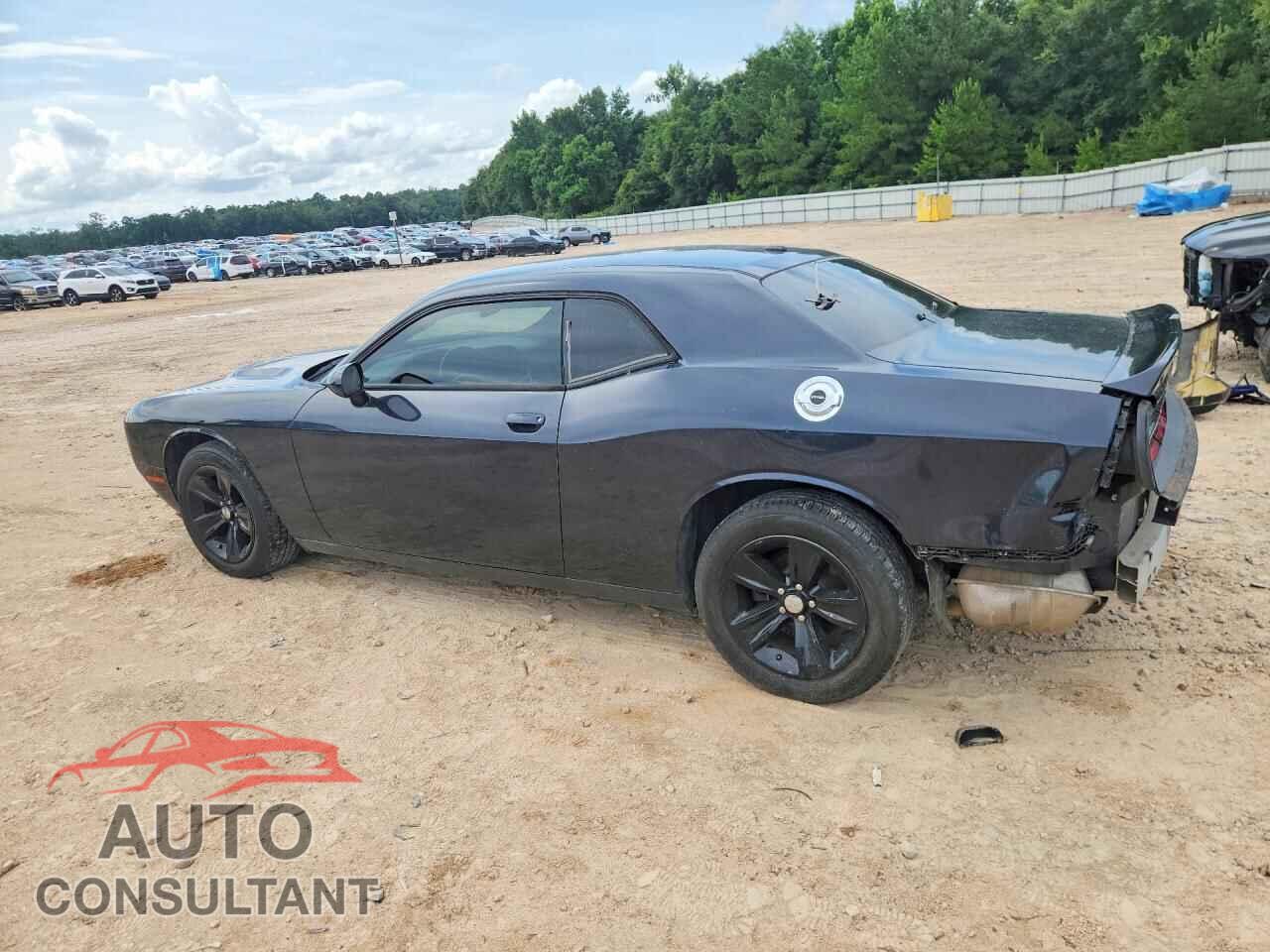 DODGE CHALLENGER 2019 - 2C3CDZAG0KH531610