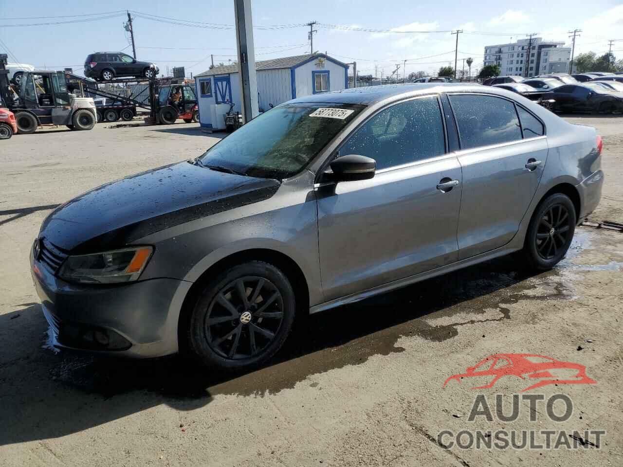 VOLKSWAGEN JETTA 2013 - 3VWDP7AJ8DM364387