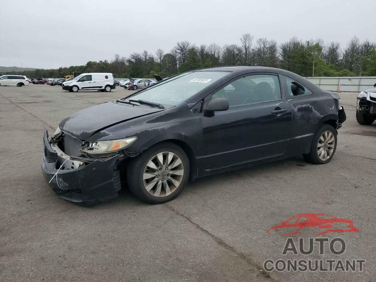 HONDA CIVIC 2009 - 2HGFG12979H507155