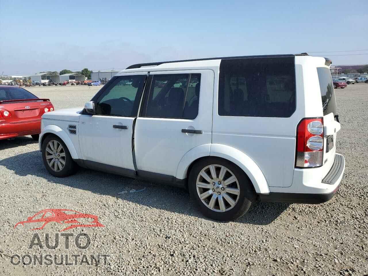 LAND ROVER LR4 2013 - SALAG2D42DA660221