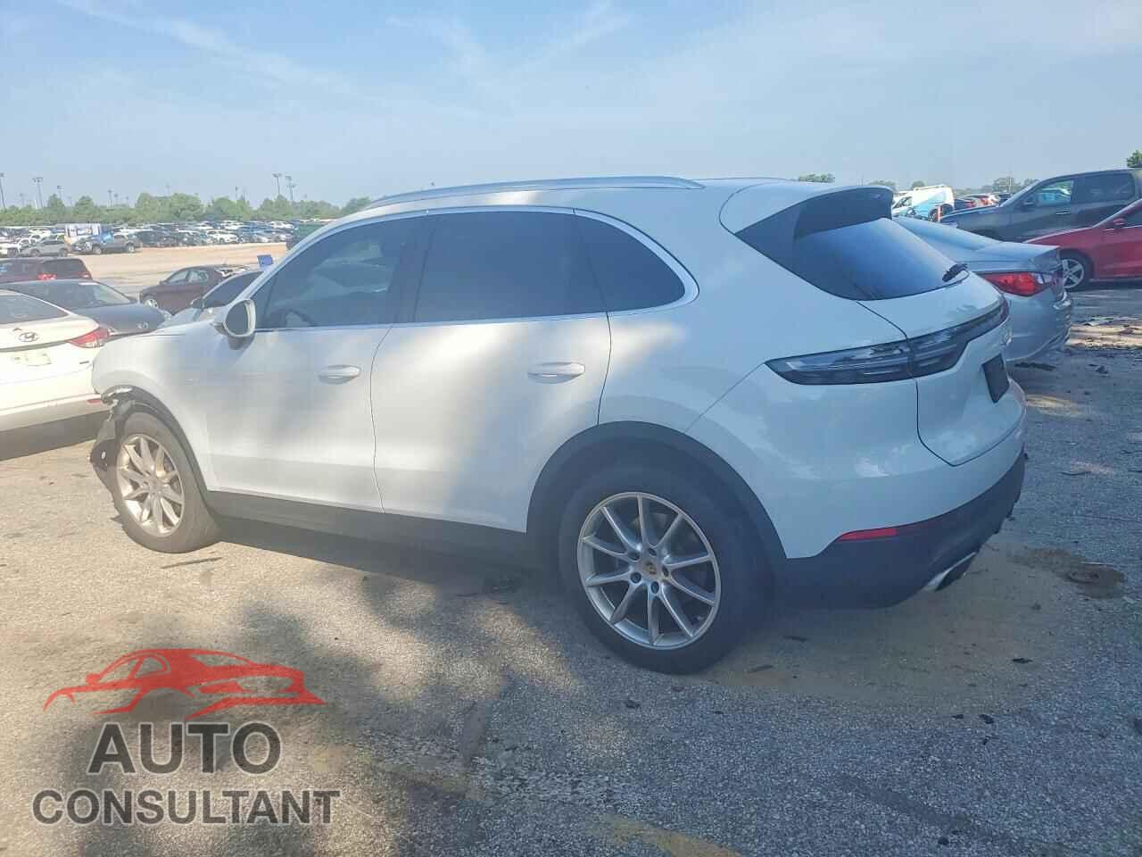 PORSCHE CAYENNE 2019 - WP1AA2AY0KDA04366
