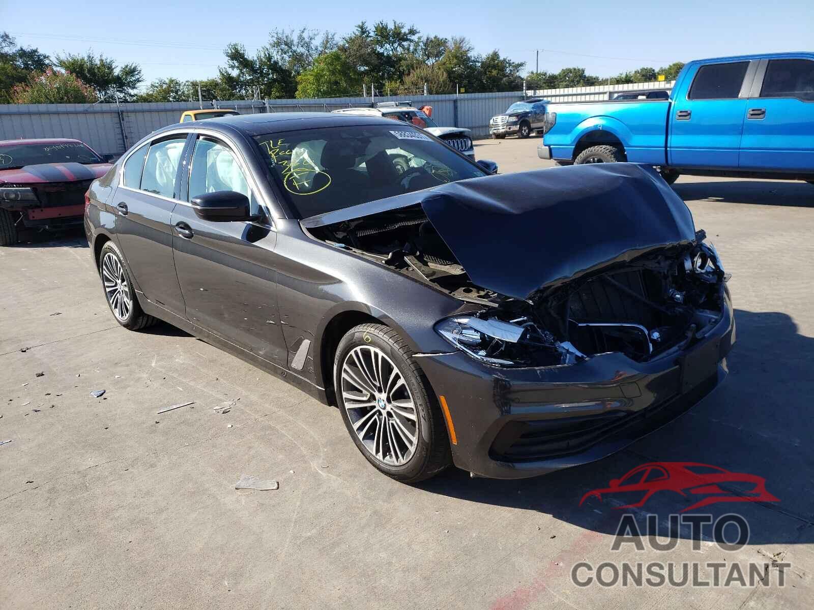 BMW 5 SERIES 2019 - WBAJA7C50KWW17106