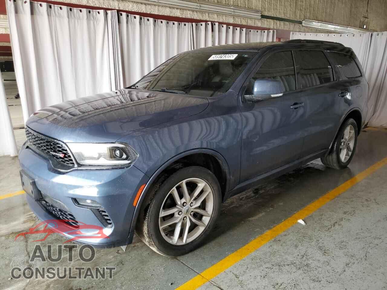 DODGE DURANGO 2021 - 1C4RDJDG7MC805961
