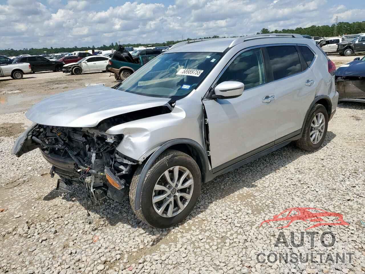 NISSAN ROGUE 2018 - KNMAT2MTXJP526852