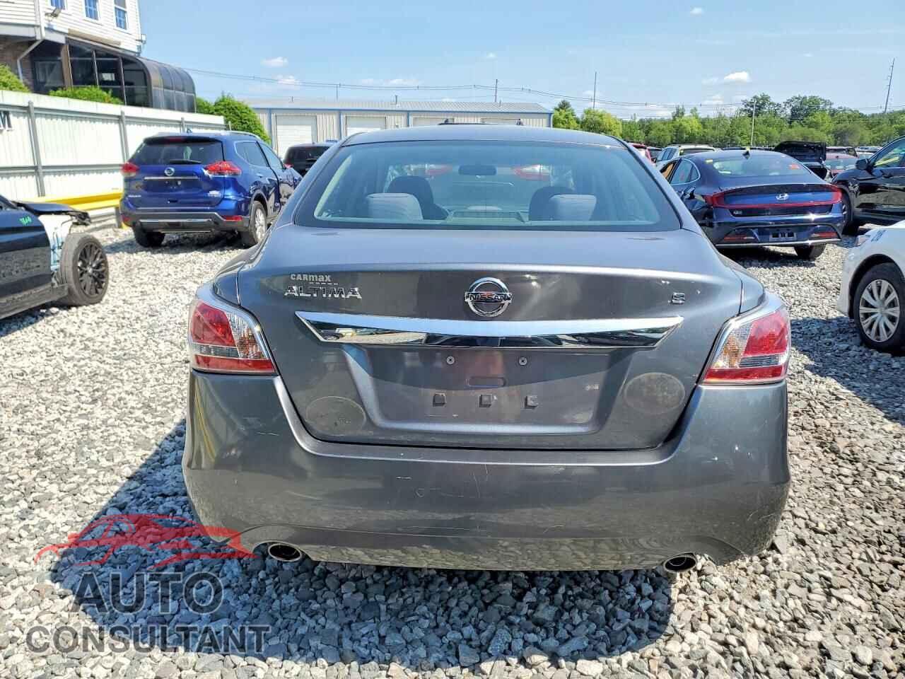 NISSAN ALTIMA 2015 - 1N4AL3AP9FC197482