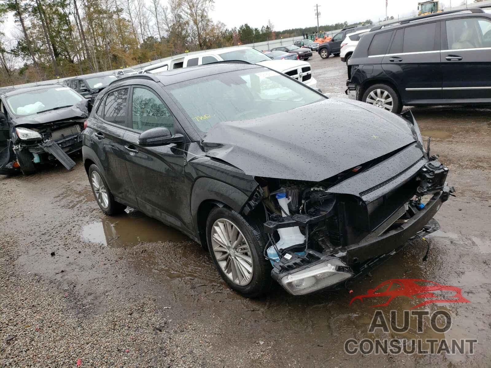 HYUNDAI KONA 2020 - KM8K62AA9LU523696