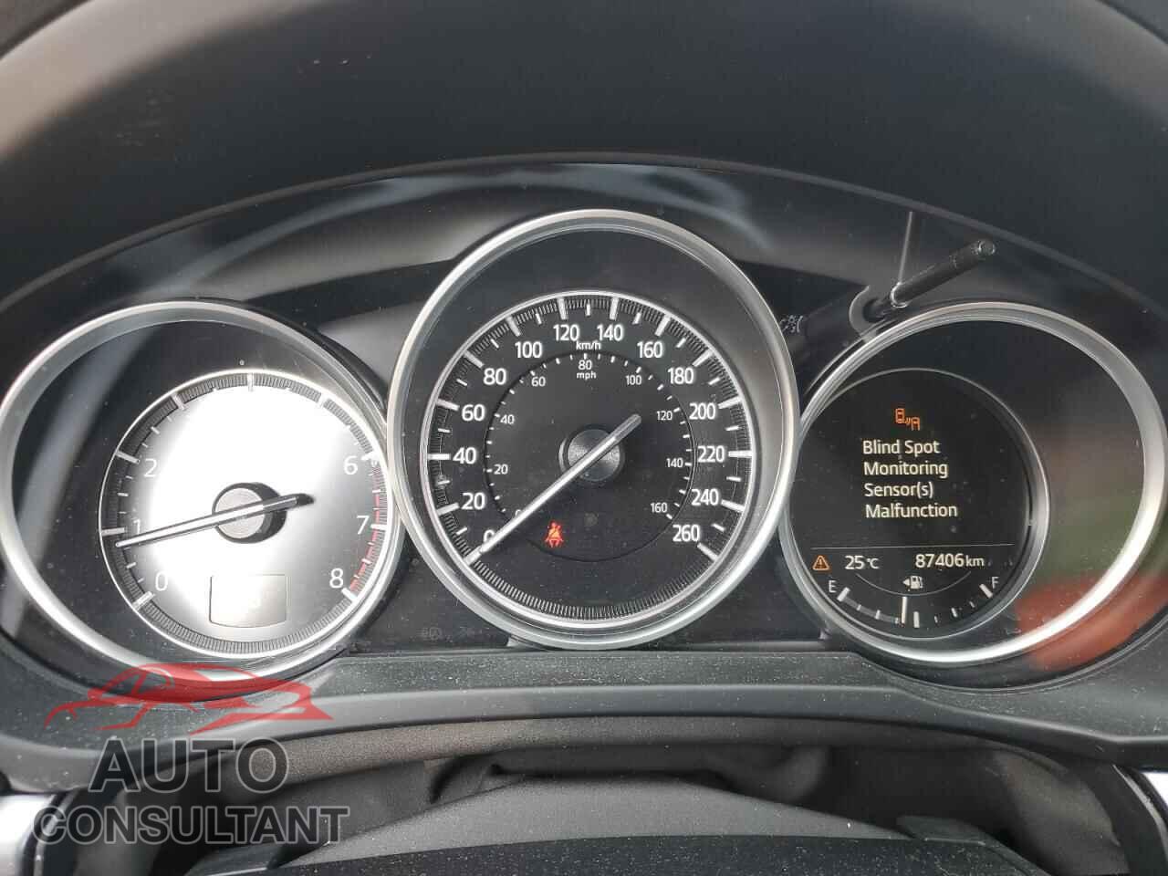 MAZDA CX-5 2019 - JM3KFBCM4K0520861