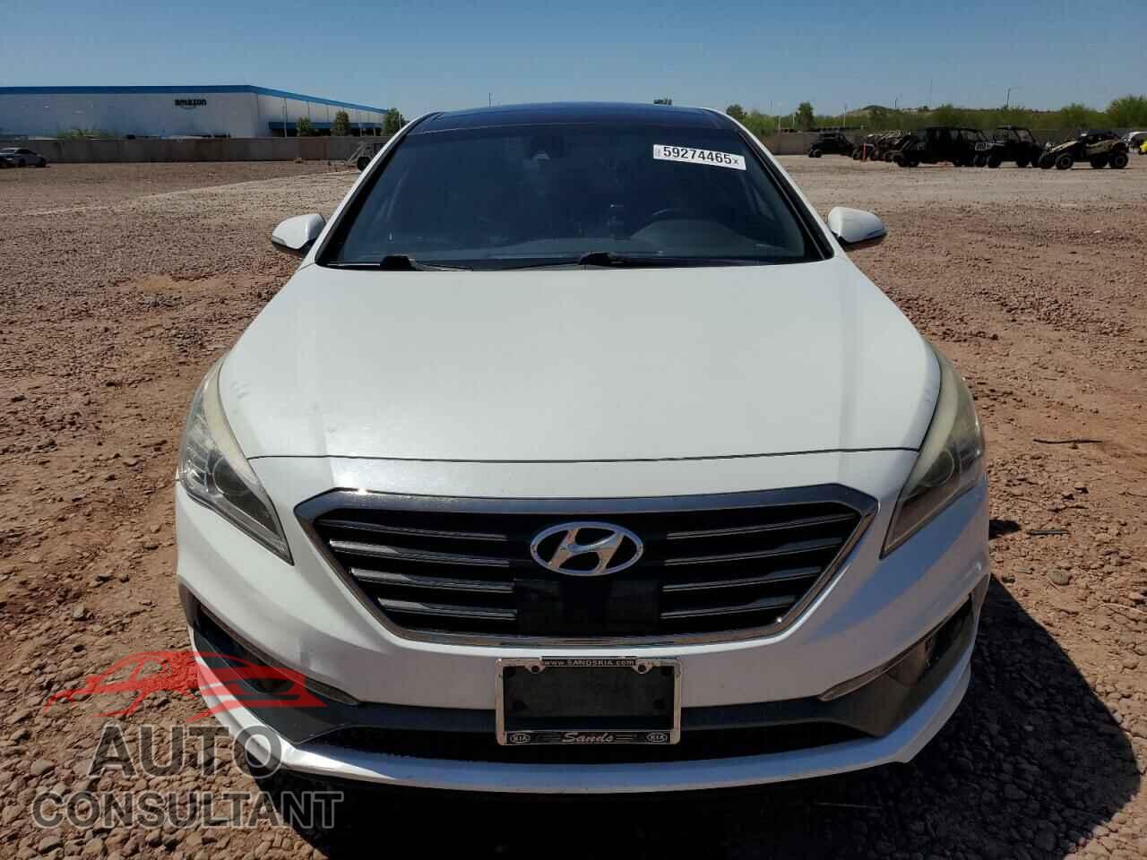 HYUNDAI SONATA 2015 - 5NPE34AB3FH169316