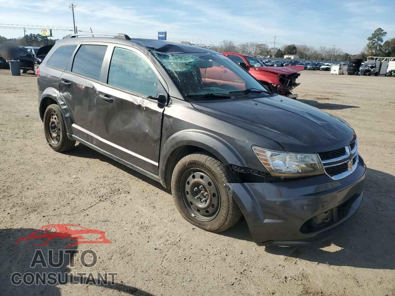 DODGE JOURNEY 2017 - 3C4PDCAB2HT637264
