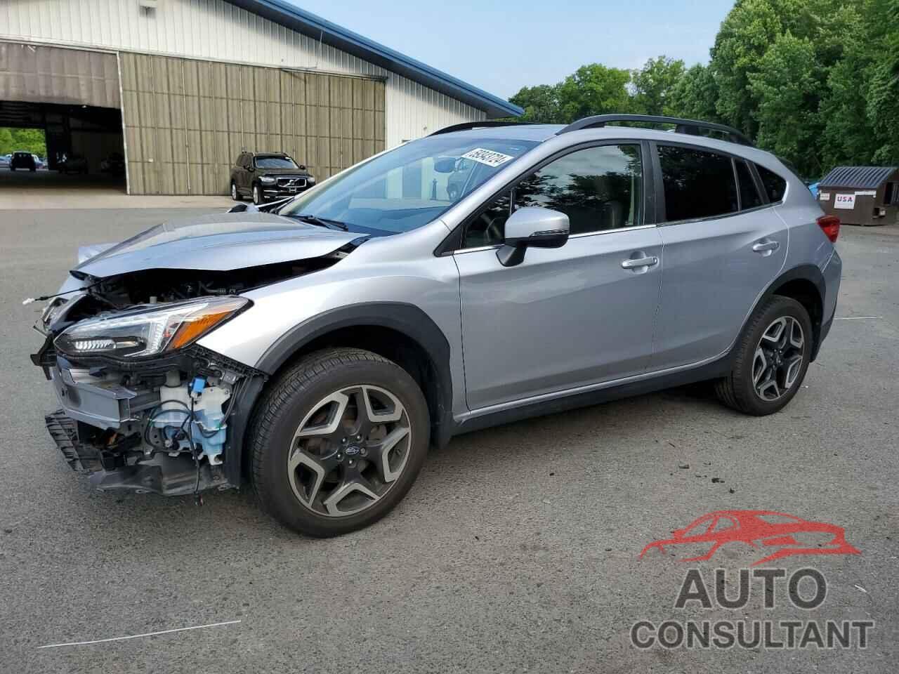 SUBARU CROSSTREK 2019 - JF2GTANC5KH268904