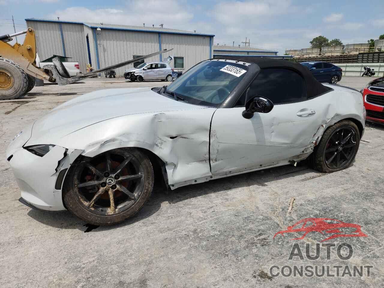 MAZDA MX5 2016 - JM1NDAB72G0117258