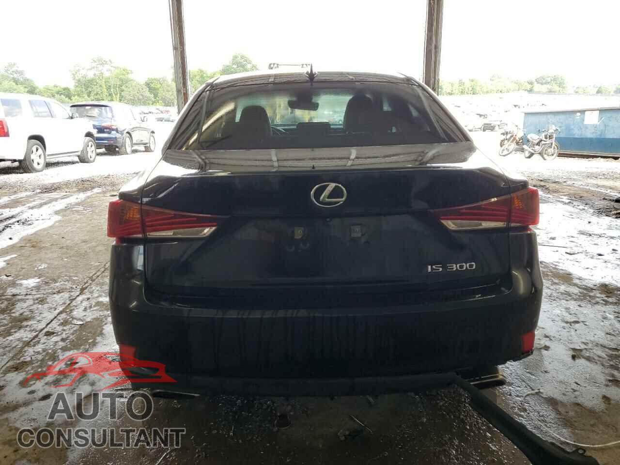 LEXUS IS 2018 - JTHBA1D26J5062478