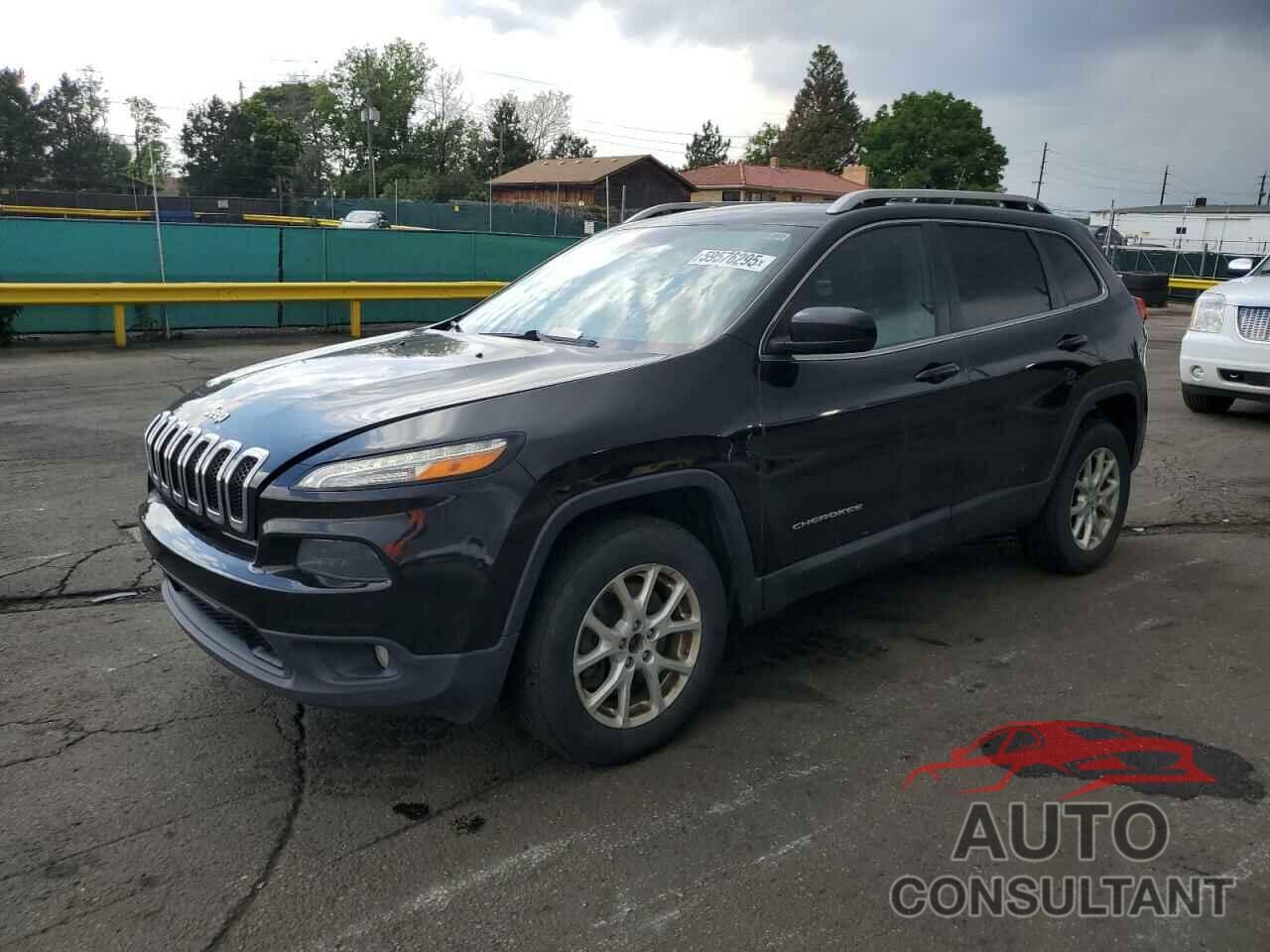 JEEP GRAND CHER 2014 - 1C4PJMCS8EW145954