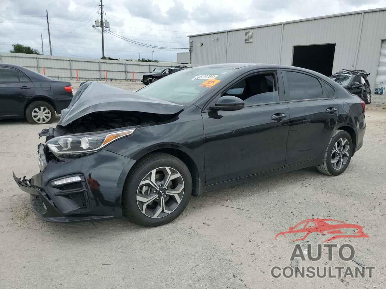 KIA FORTE 2021 - 3KPF24ADXME290483