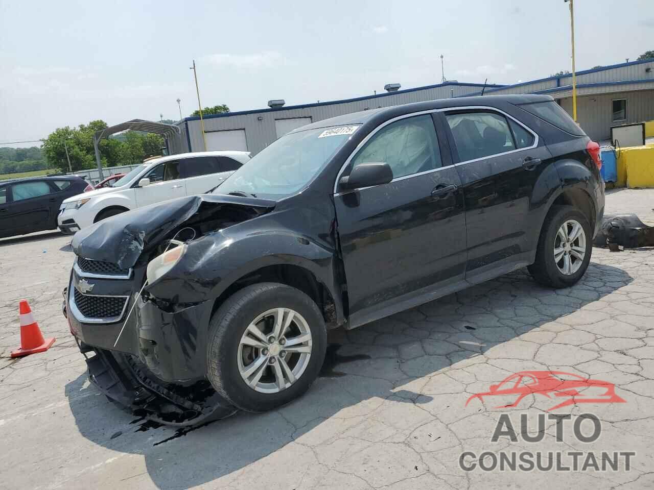 CHEVROLET EQUINOX 2013 - 2GNALBEK4D1220762