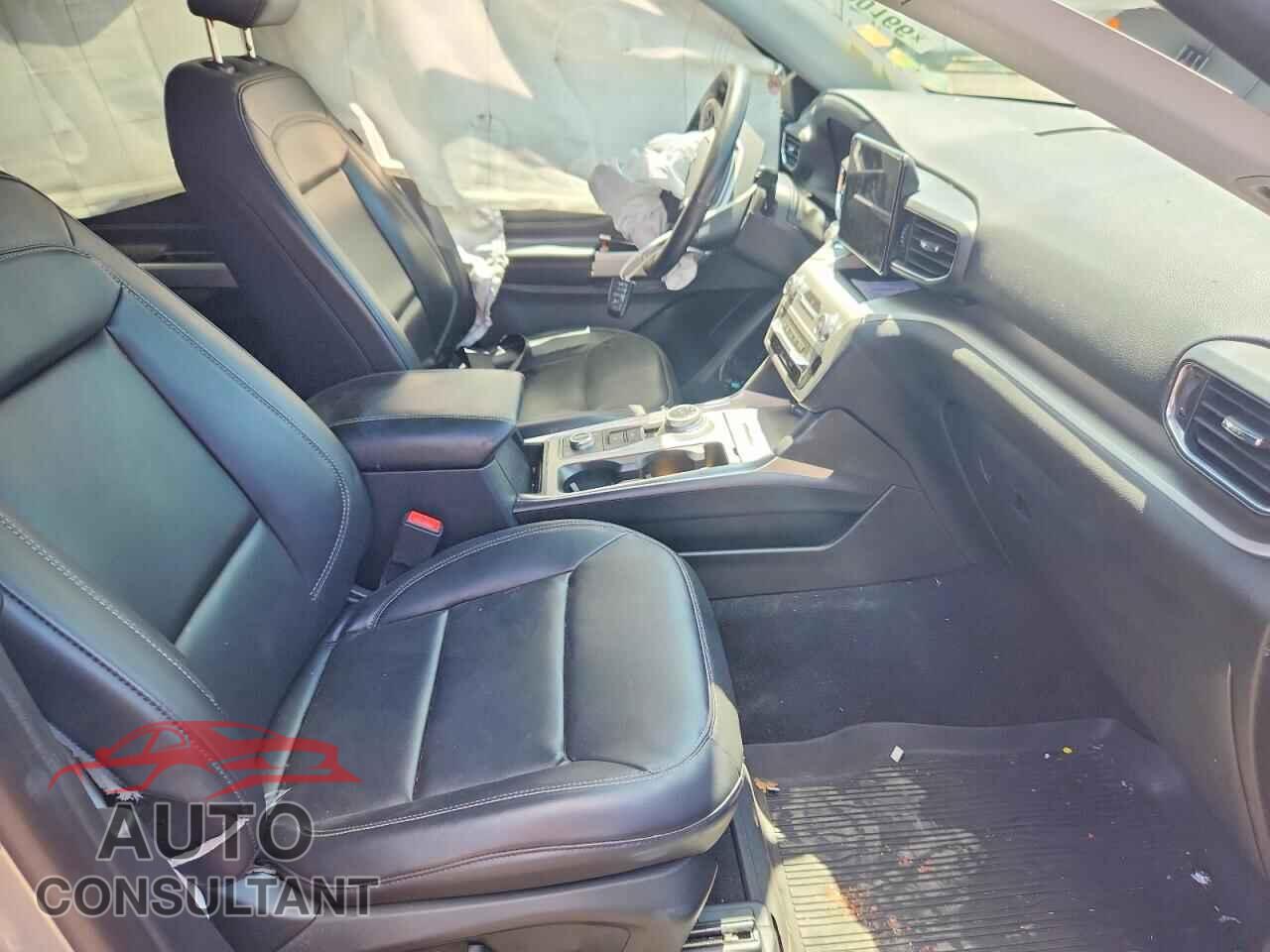 FORD EXPLORER 2021 - 1FMSK8DH7MGA93738