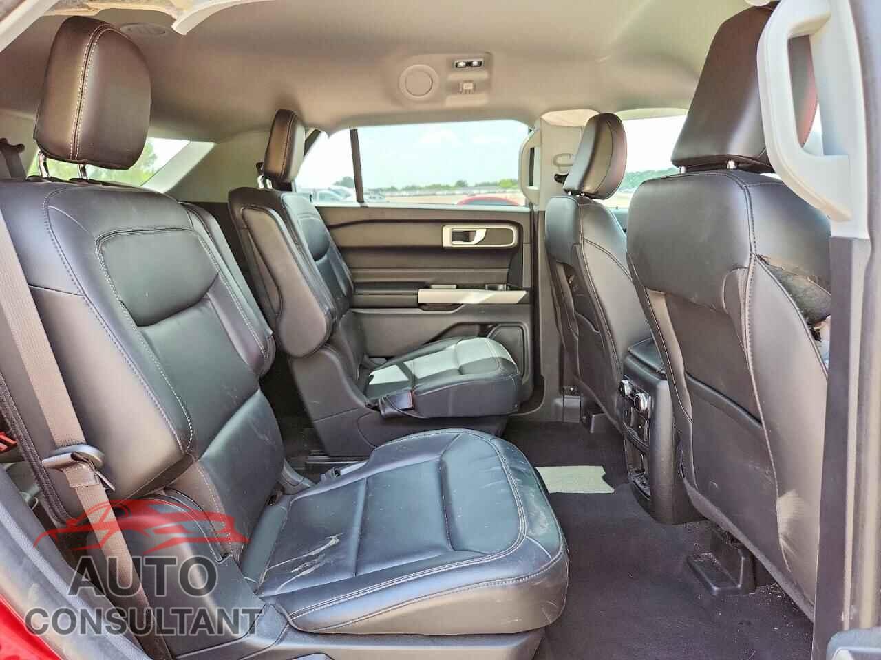 FORD EXPLORER 2022 - 1FMSK7DH3NGB44745