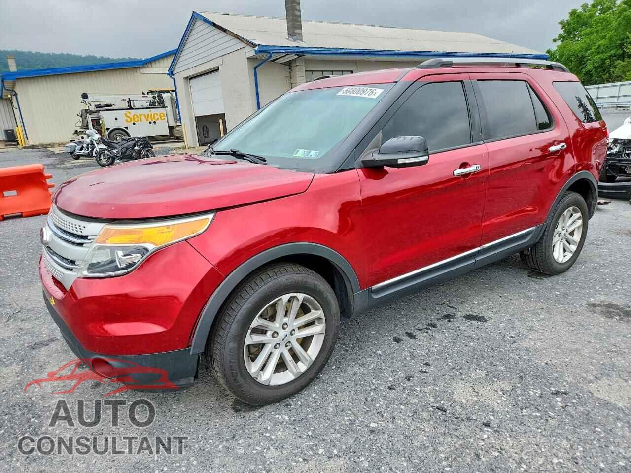 FORD EXPLORER 2015 - 1FM5K8D82FGC42153