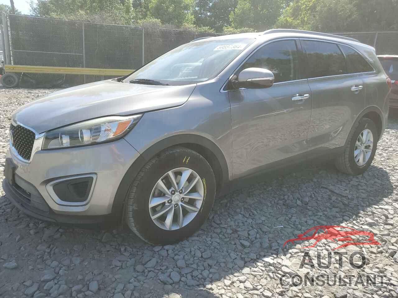 KIA SORENTO 2017 - 5XYPG4A53HG290669