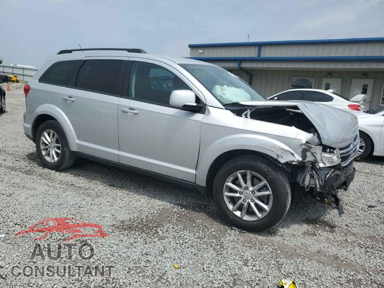 DODGE JOURNEY 2014 - 3C4PDCBB8ET172323