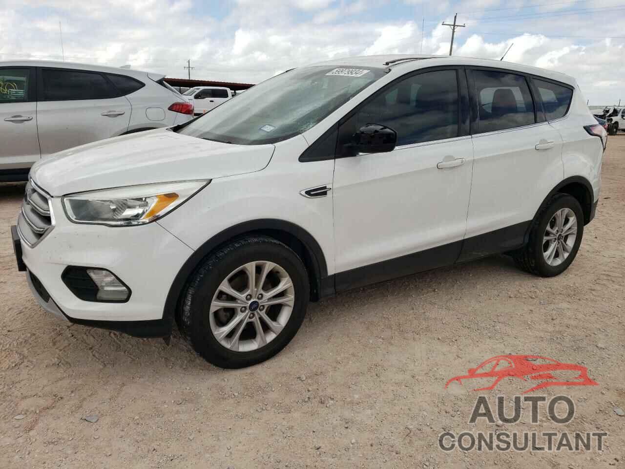 FORD ESCAPE 2017 - 1FMCU0GD6HUE93466