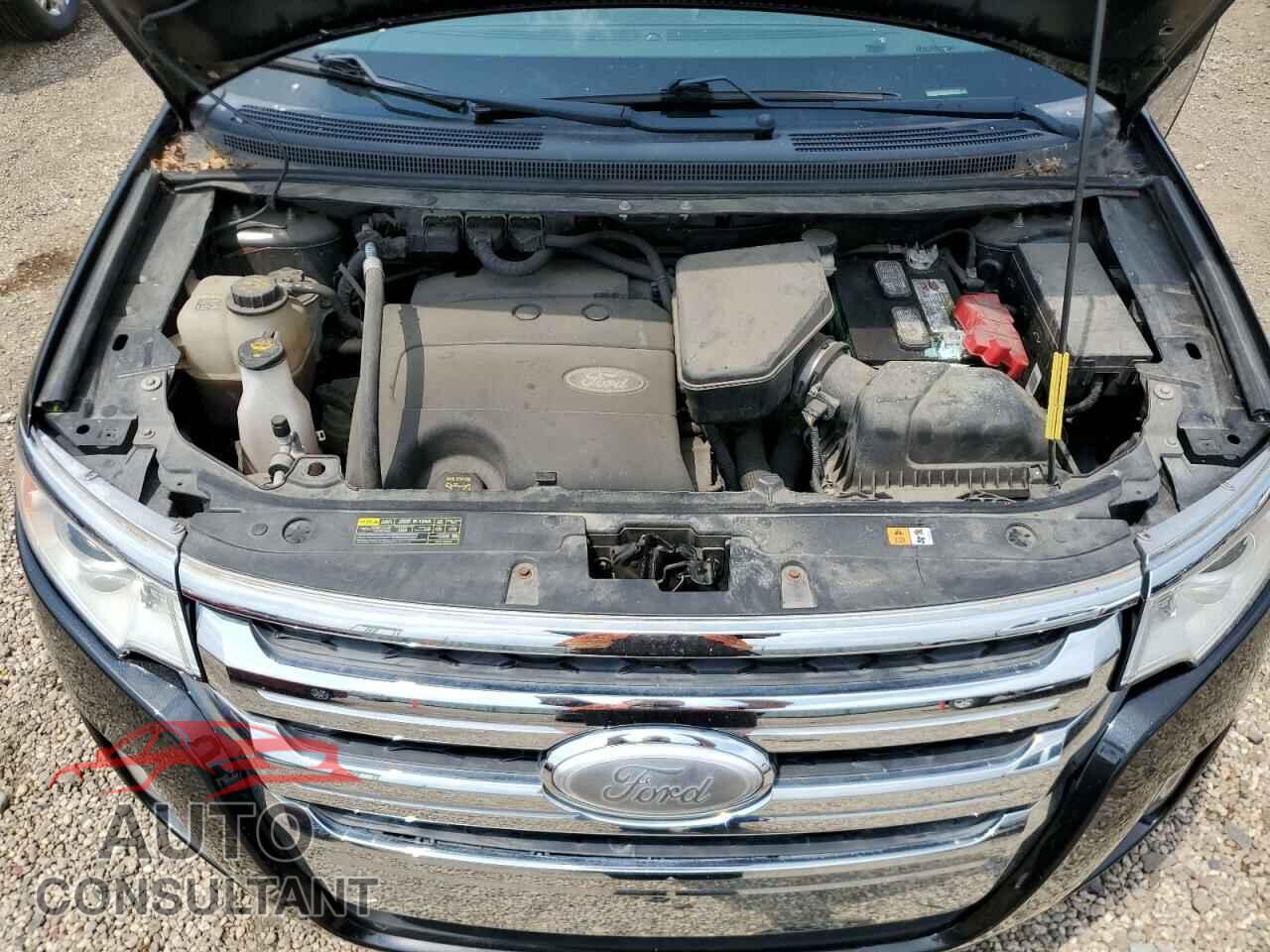 FORD EDGE 2013 - 2FMDK3JCXDBA85726