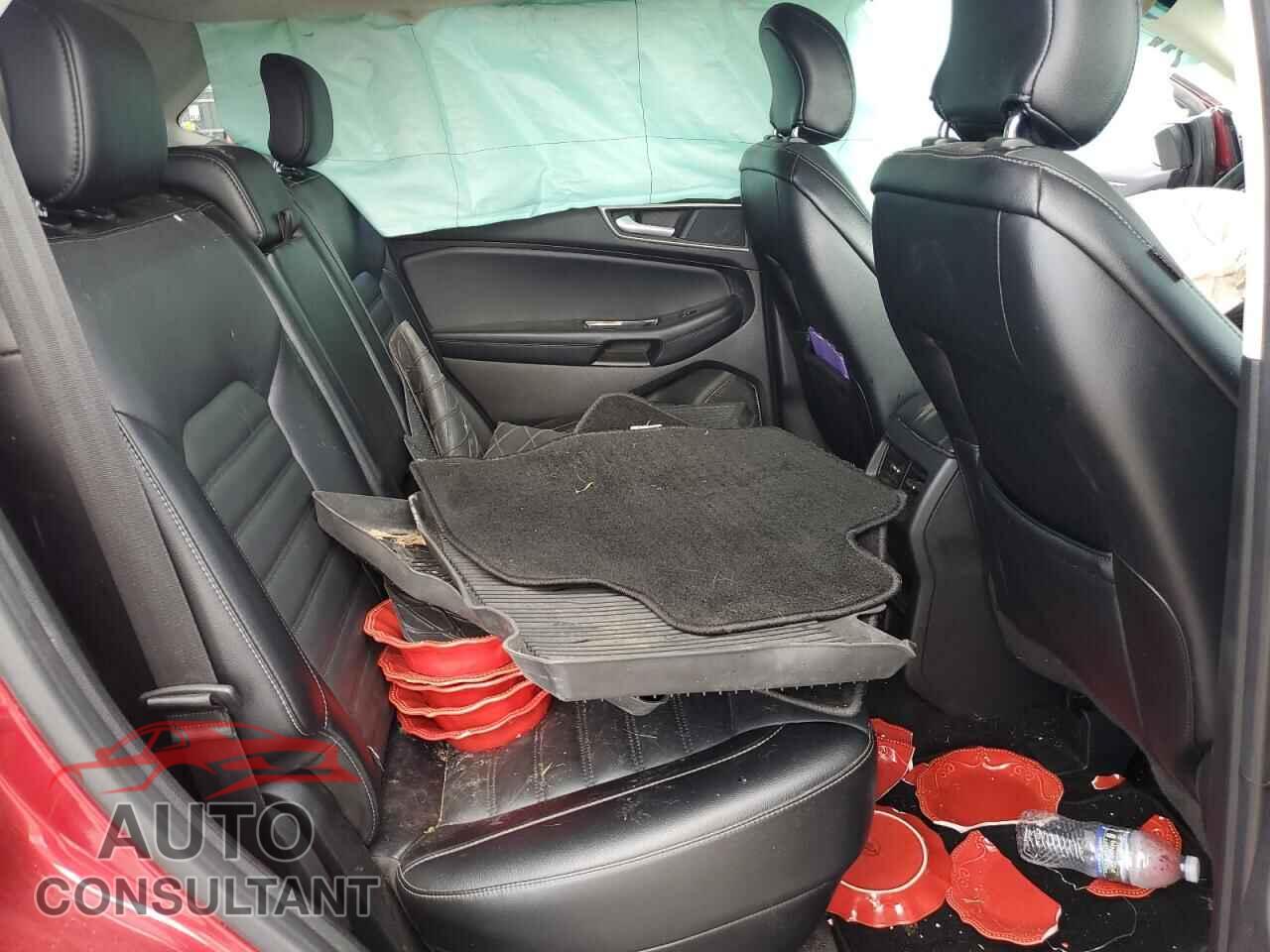 FORD EDGE 2018 - 2FMPK4J99JBC05874