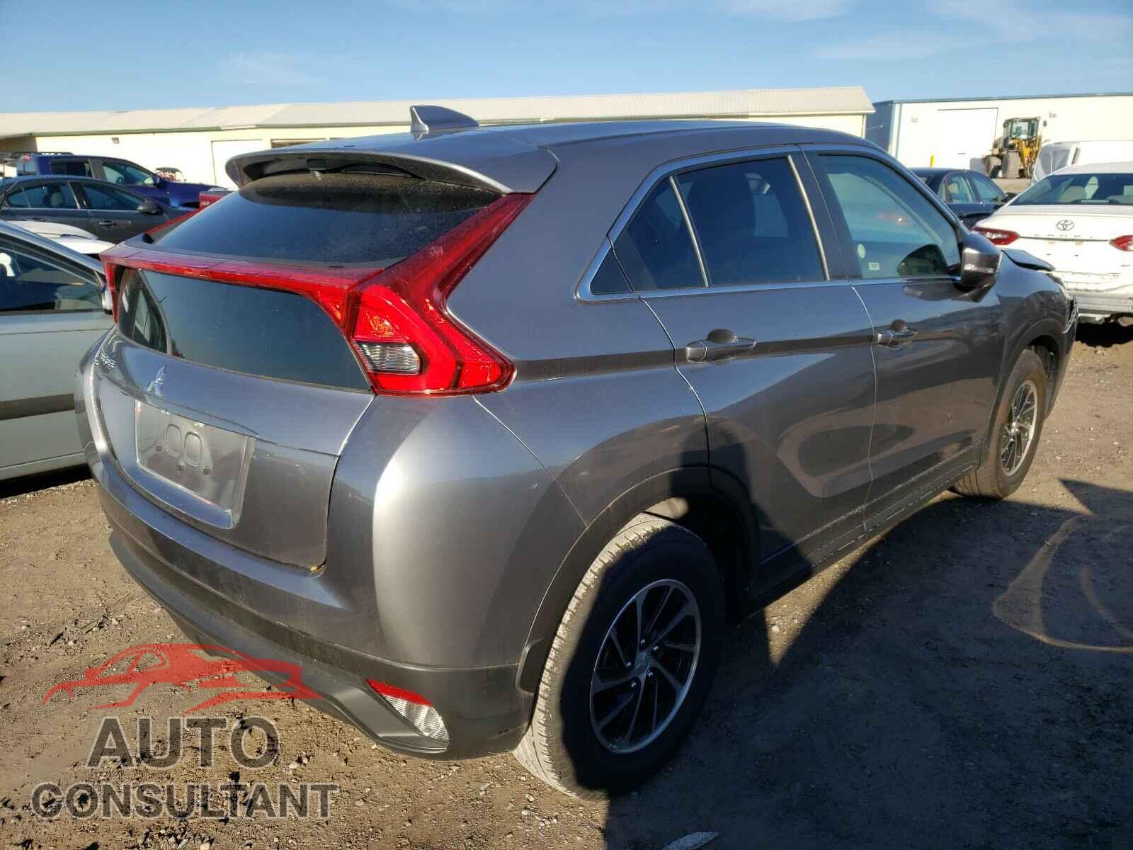 MITSUBISHI ECLIPSE 2020 - JA4AS3AA3LZ021832