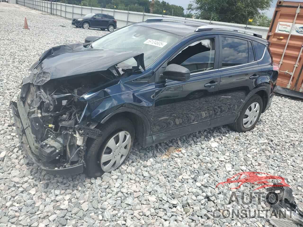 TOYOTA RAV4 2018 - 2T3ZFREV4JW498375