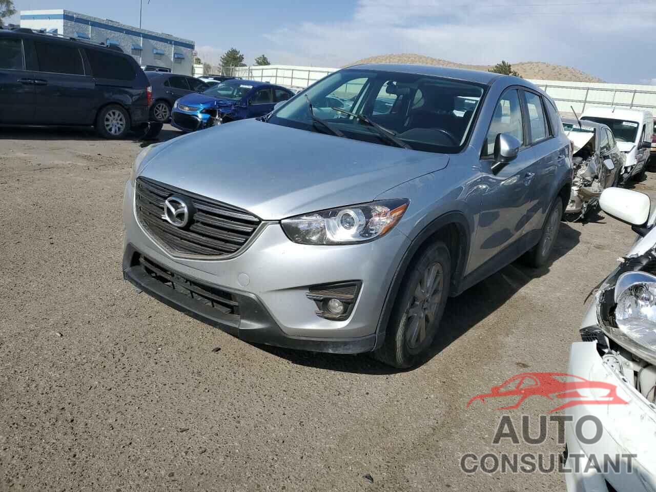 MAZDA CX-5 2016 - JM3KE4CY6G0911065