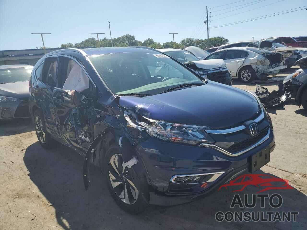 HONDA CRV 2016 - 5J6RM4H99GL135583