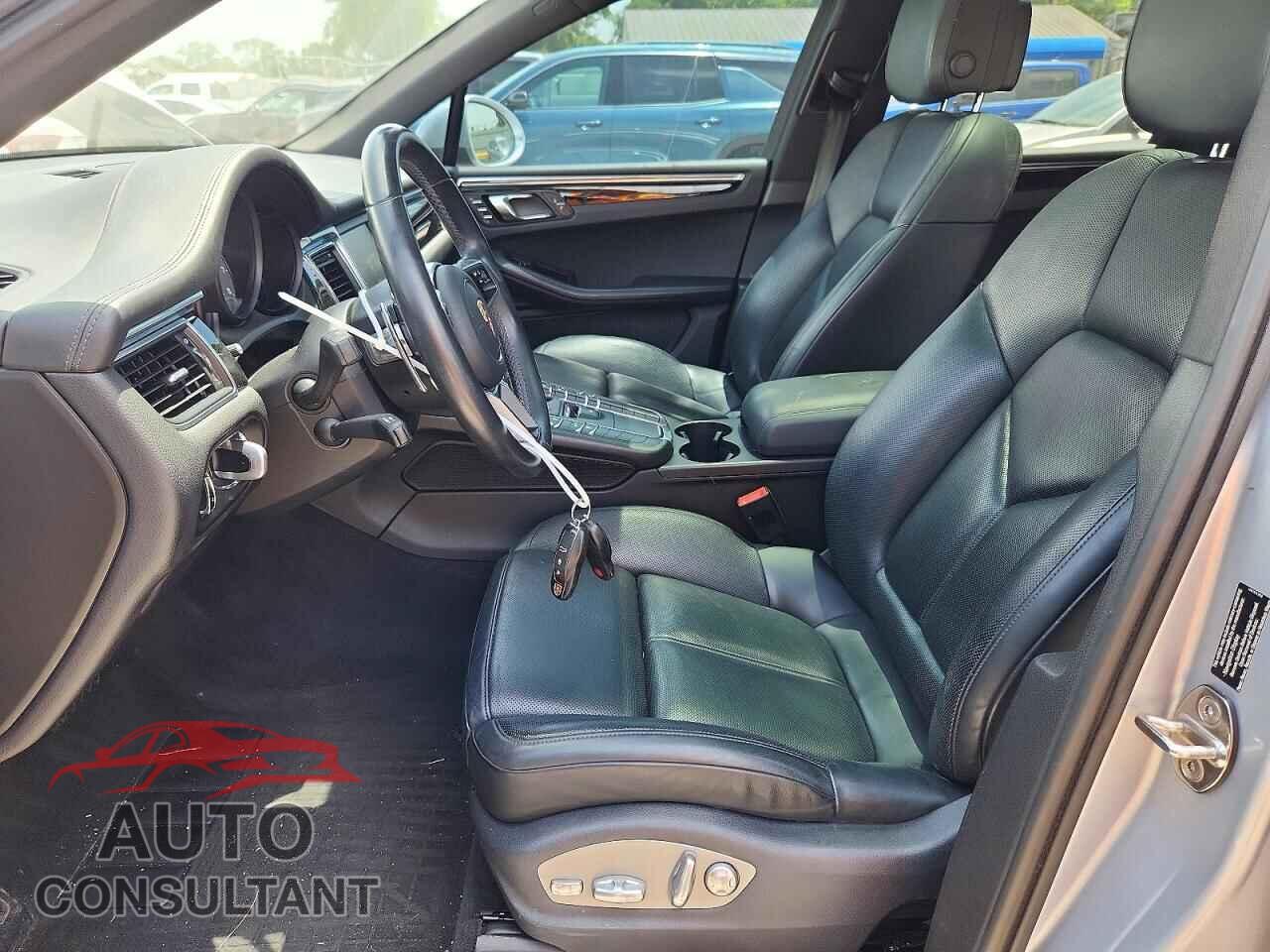PORSCHE MACAN 2015 - WP1AB2A51FLB54470