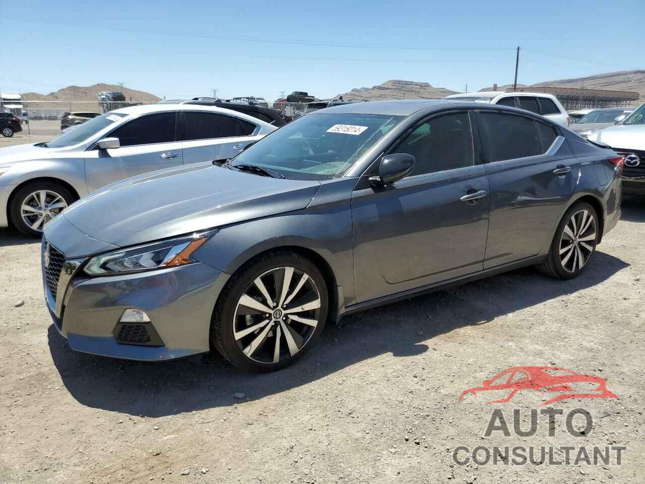 NISSAN ALTIMA 2019 - 1N4BL4CV2KN308782