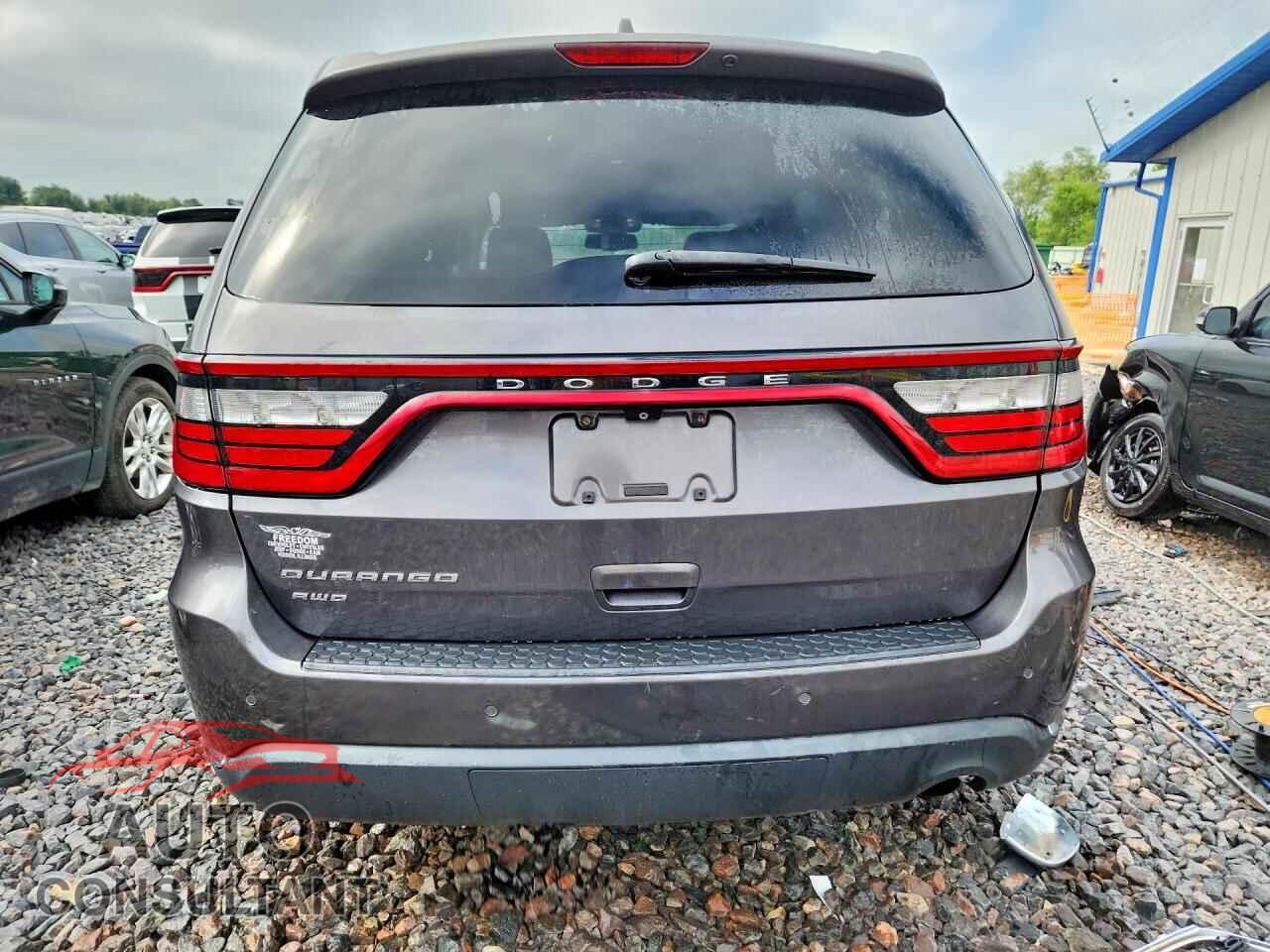 DODGE DURANGO 2014 - 1C4RDJAG8EC349667