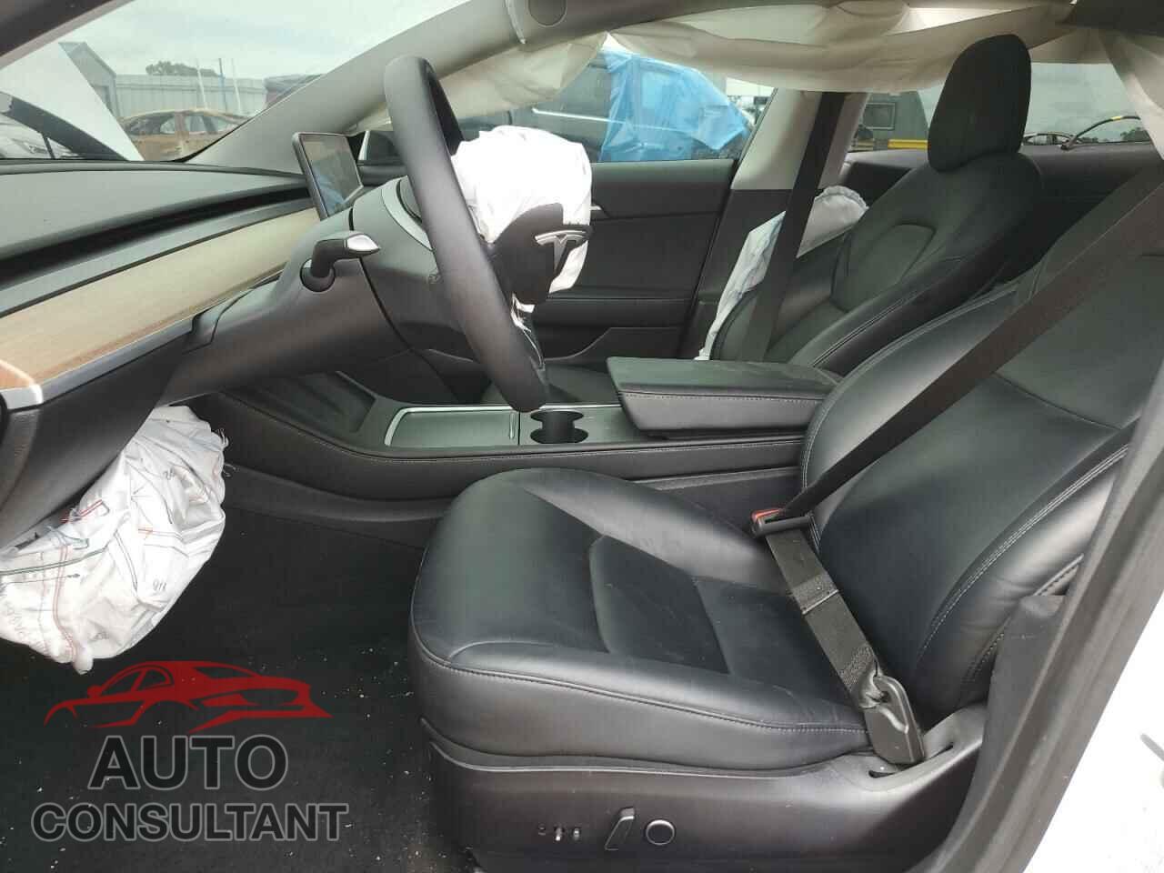 TESLA MODEL 3 2021 - 5YJ3E1EA2MF027214
