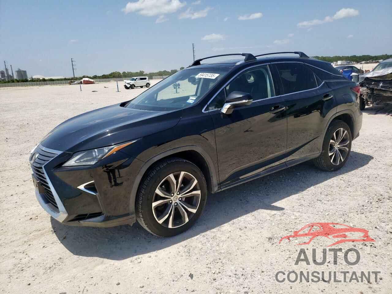 LEXUS RX350 2016 - JTJBZMCA6G2004351