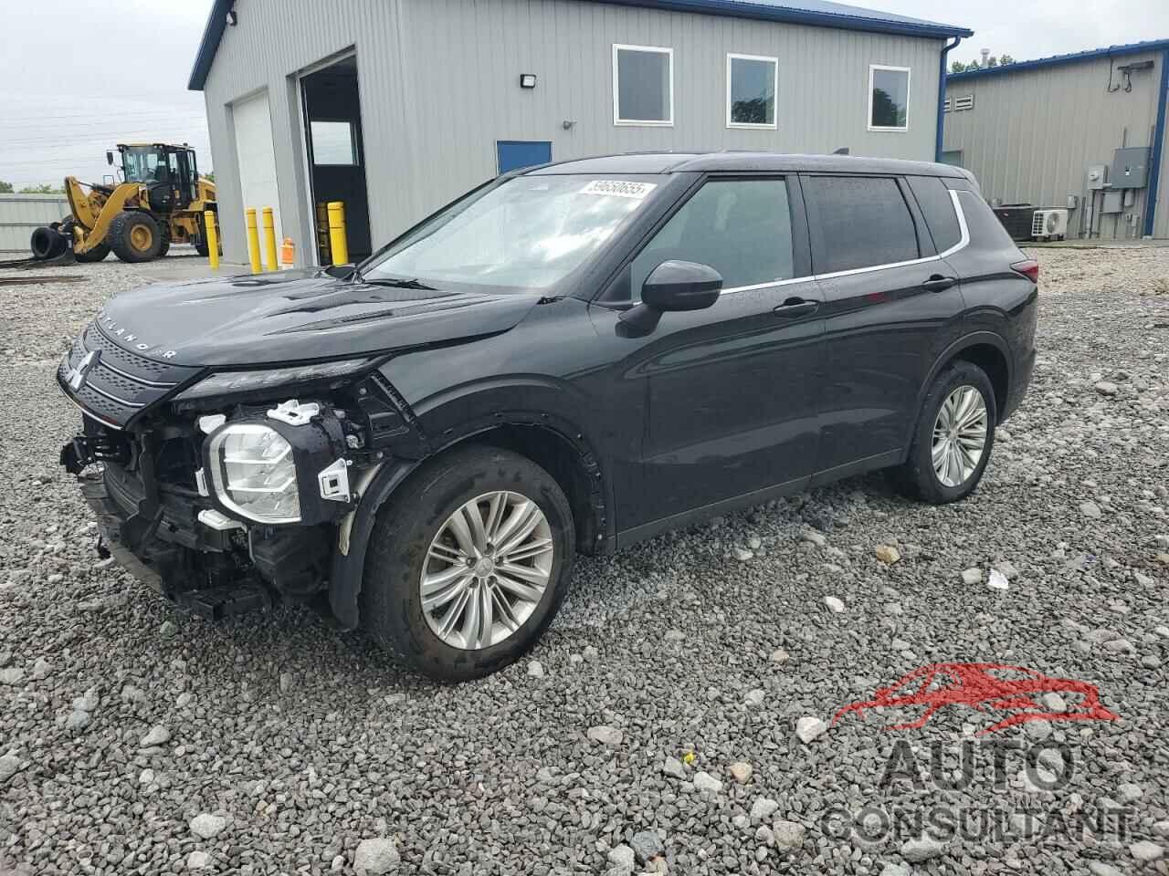 MITSUBISHI OUTLANDER 2024 - JA4J4UA89RZ003972
