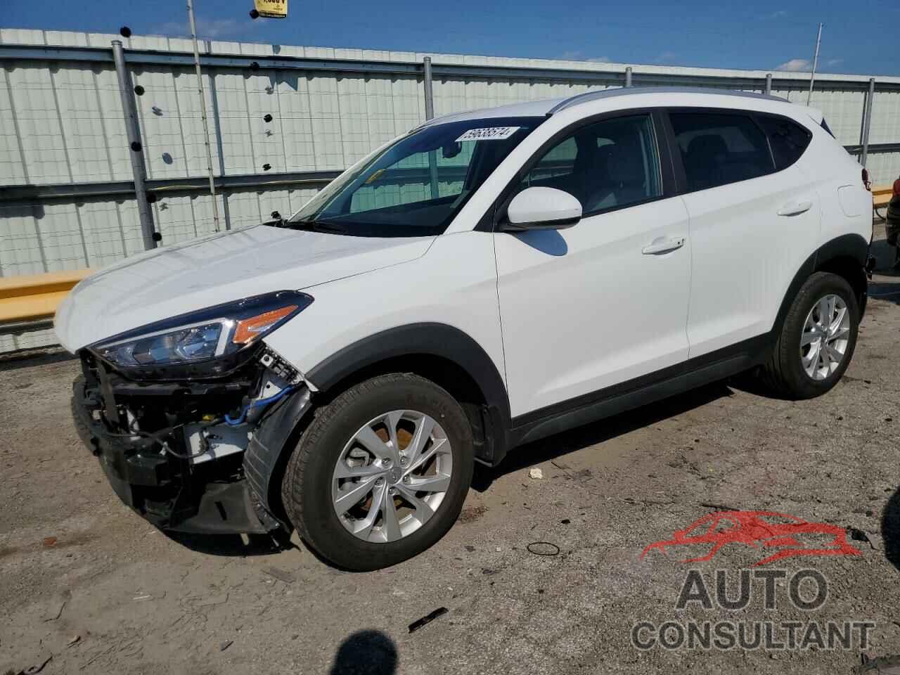 HYUNDAI TUCSON 2019 - KM8J3CA45KU075069