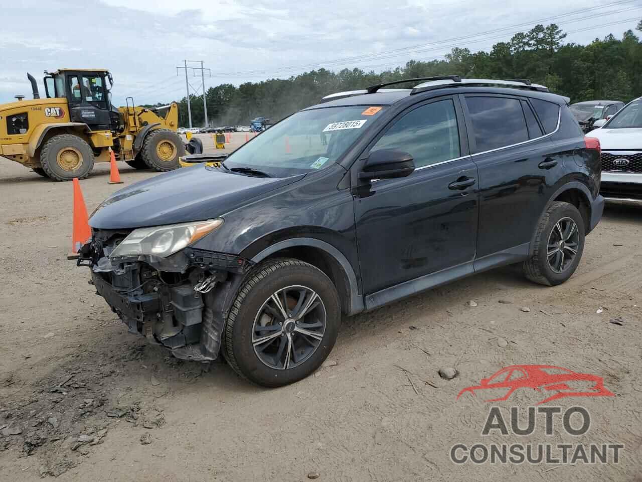 TOYOTA RAV4 2013 - 2T3ZFREV3DW005144